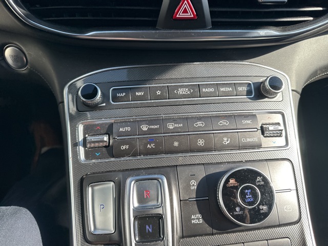 2023 Hyundai Santa Fe SEL Premium photo 23