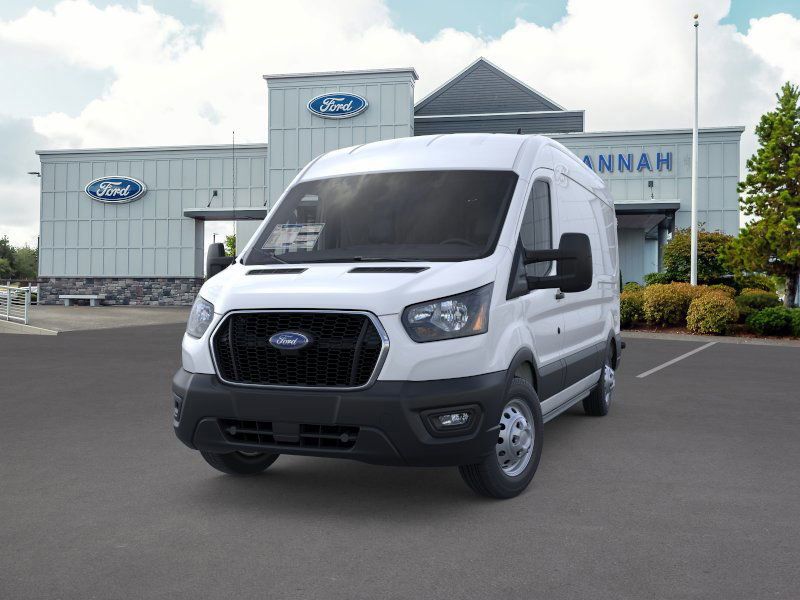 2025 Ford Transit Cargo Van photo 2