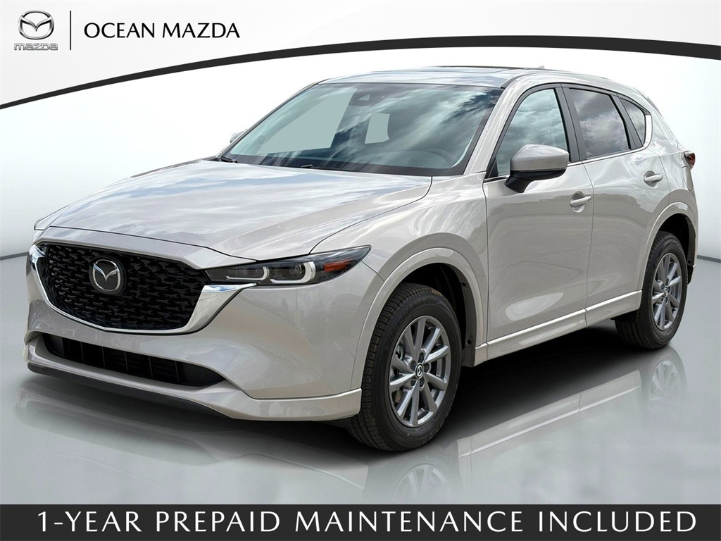 2025 Mazda CX-5 S Preferred package's photo
