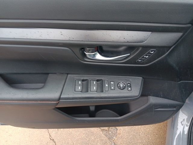2026 Honda CR-V Hybrid Sport-L photo 21