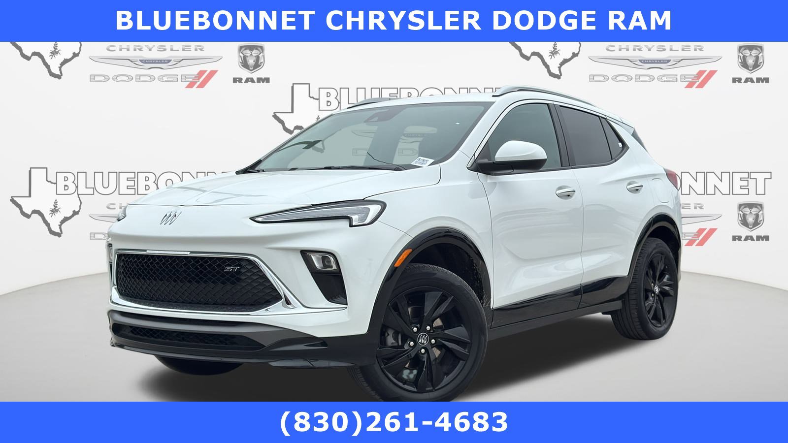 2024 Buick Encore GX Sport Touring