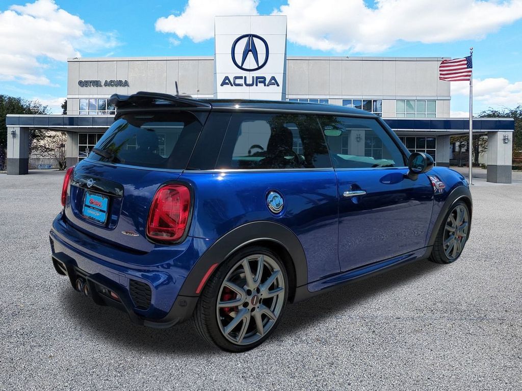 2019 Mini Cooper Hardtop John Cooper Works photo 5