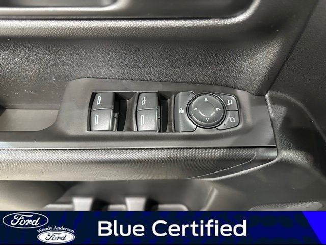 2021 Chevrolet Silverado 1500 Custom Trail Boss photo 19