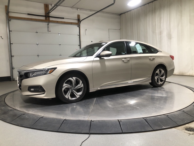 2019 Honda Accord EX-L photo 4