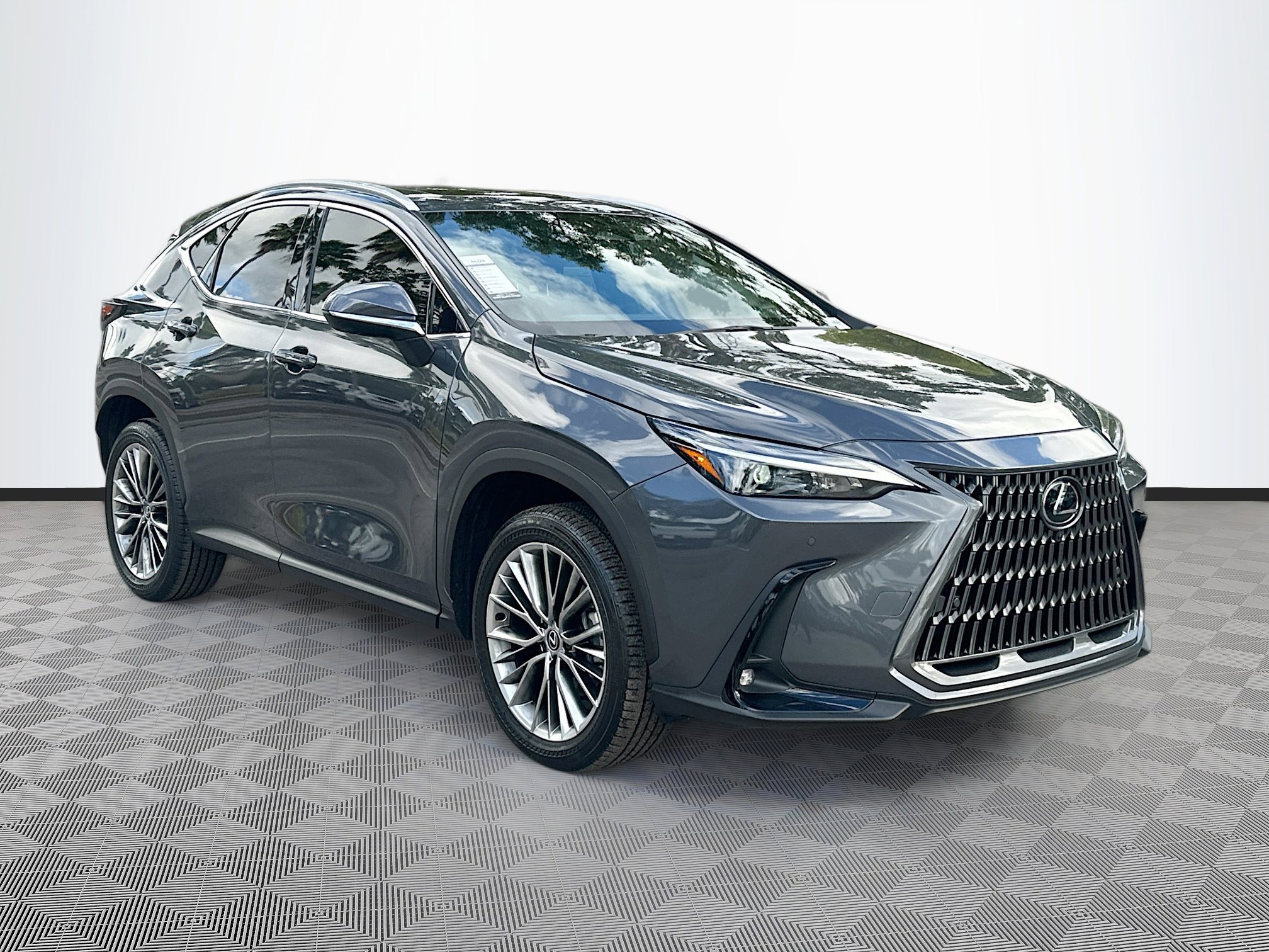2025 Lexus NX 350's photo