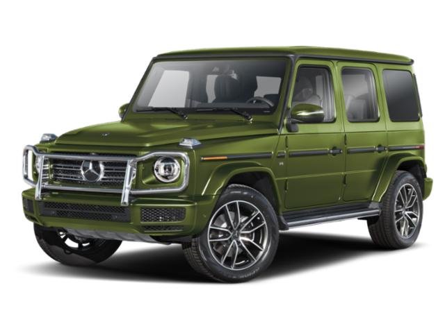 2025 Mercedes-Benz G-Class G550