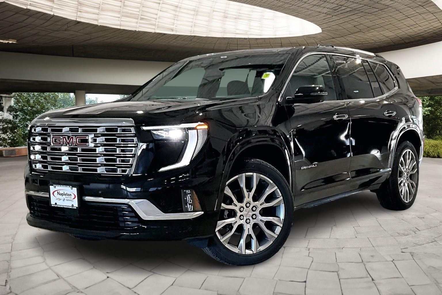 2026 GMC Acadia Denali's photo