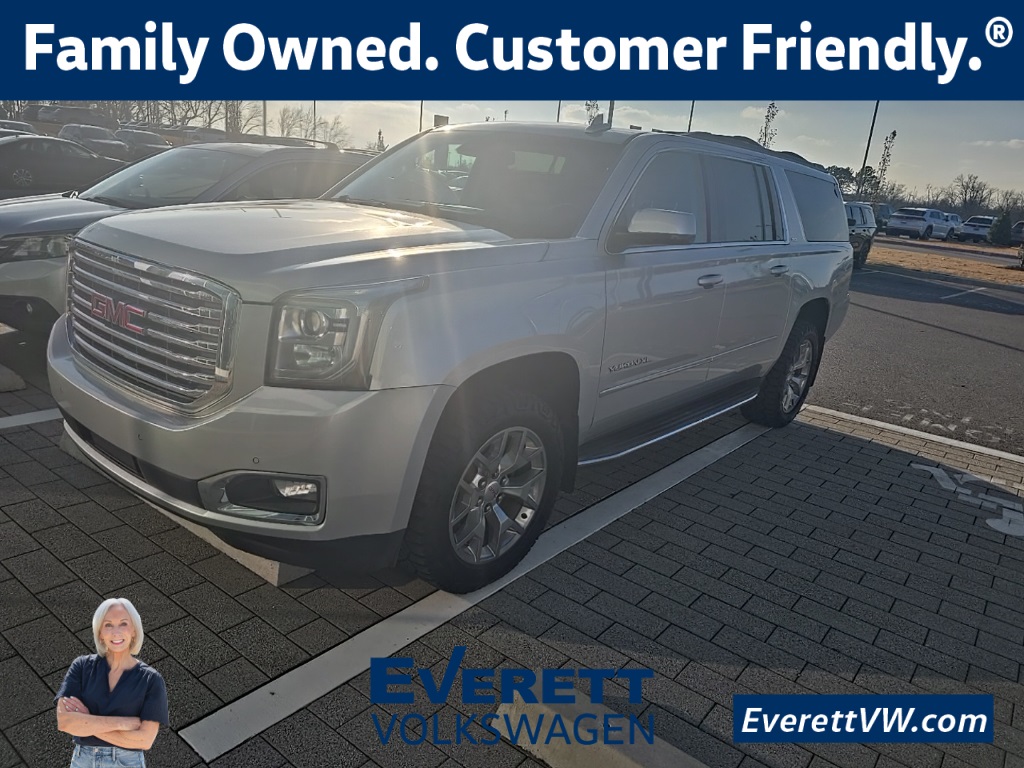 2017 GMC Yukon XL SLT's photo