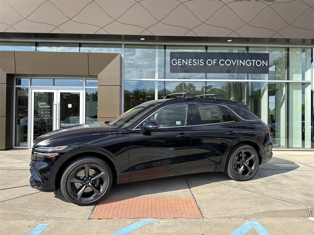 2026 GENESIS GV70 Sport Prestige's photo