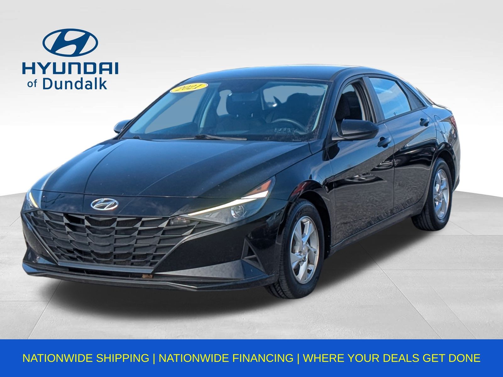 2021 Hyundai Elantra SE's photo