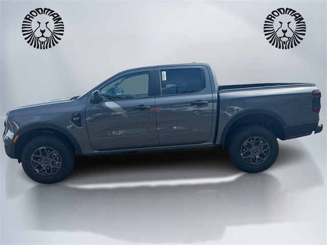 2025 Ford Ranger XLT photo 8