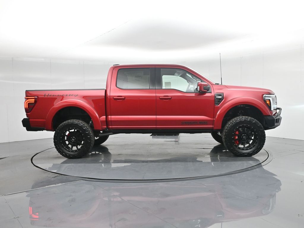2025 Ford F-150 Lariat photo 28
