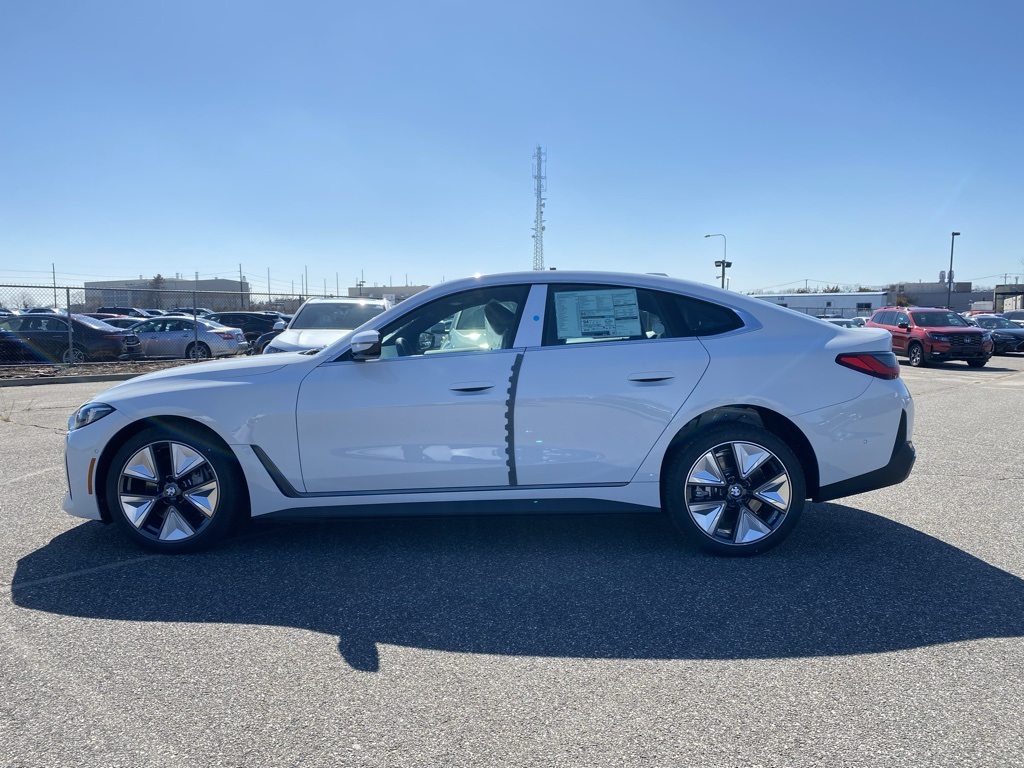 2025 Bmw i4 xDrive40 photo 4