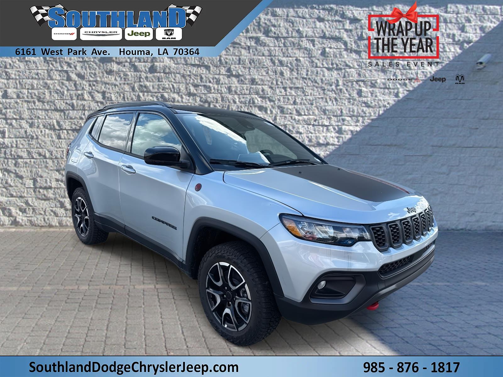 2025 Jeep Compass Trailhawk's photo