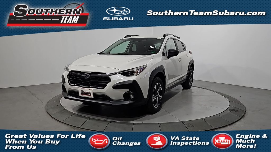 2026 Subaru Crosstrek Premium's photo