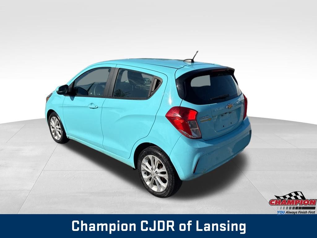 2021 Chevrolet Spark 1LT photo 4