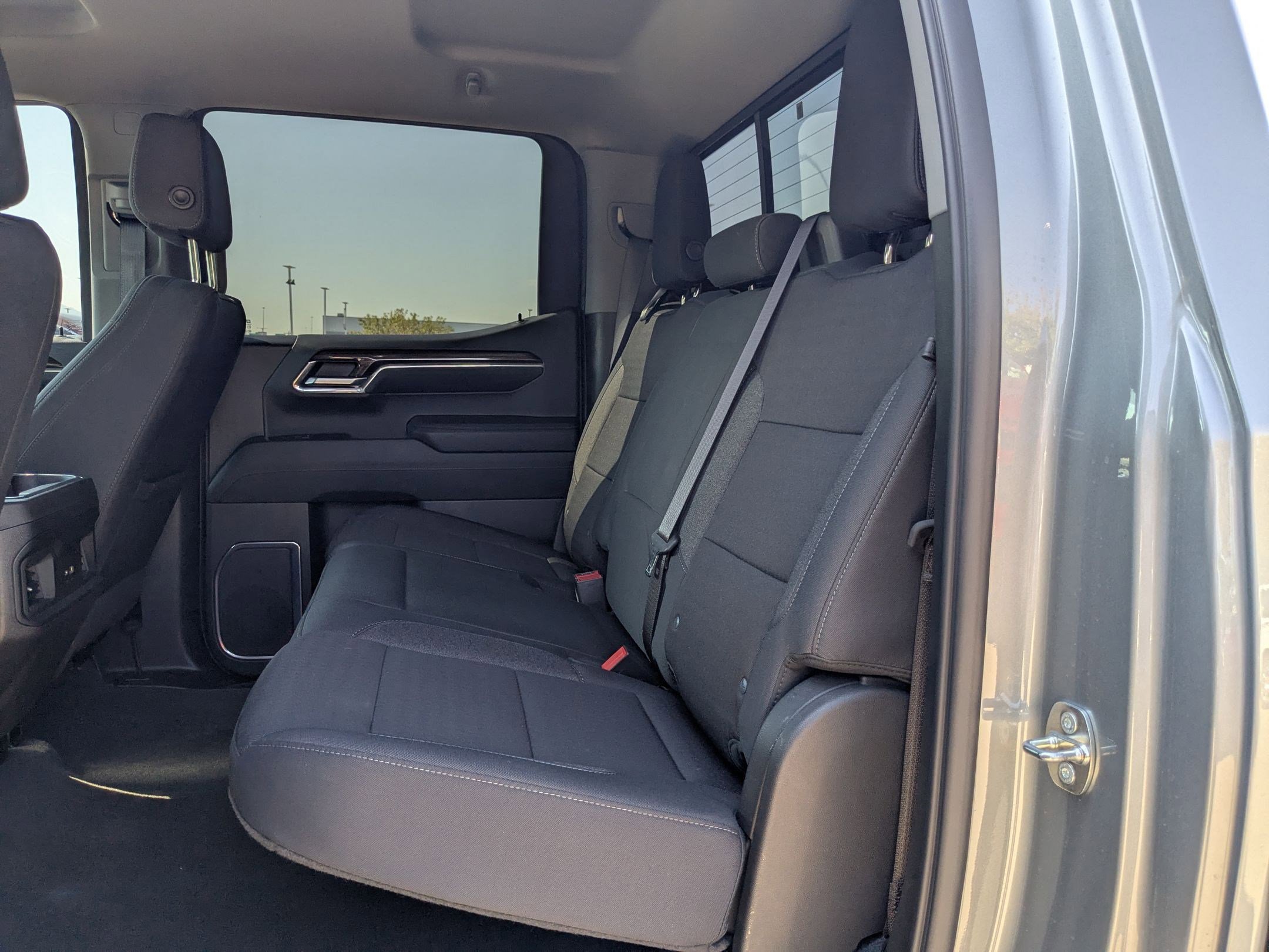 2024 Chevrolet Silverado 1500 LT Trail Boss photo 20