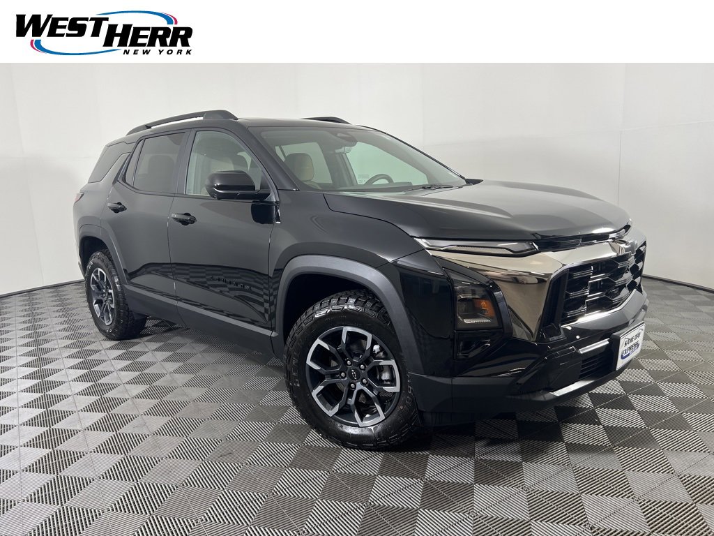 2025 Chevrolet Equinox