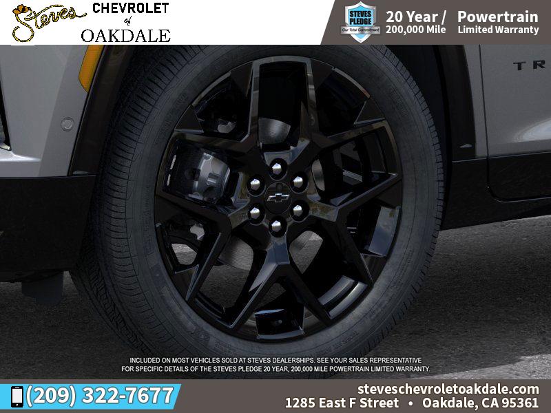 2026 Chevrolet Traverse RS photo 8