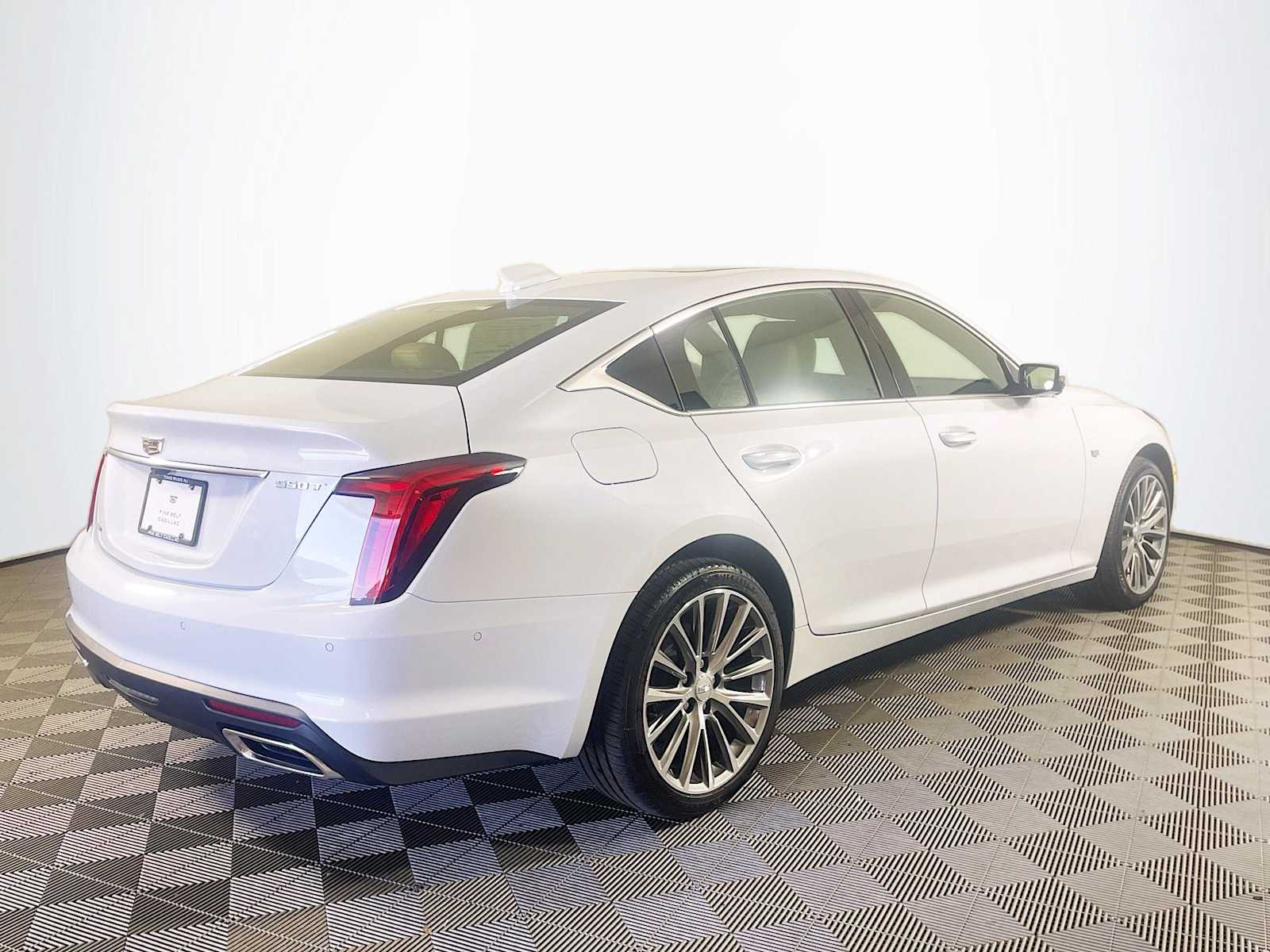 2026 Cadillac CT5 Premium Luxury photo 2