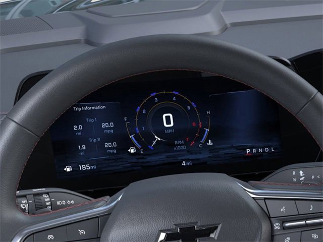 2026 Chevrolet Suburban RST photo 16