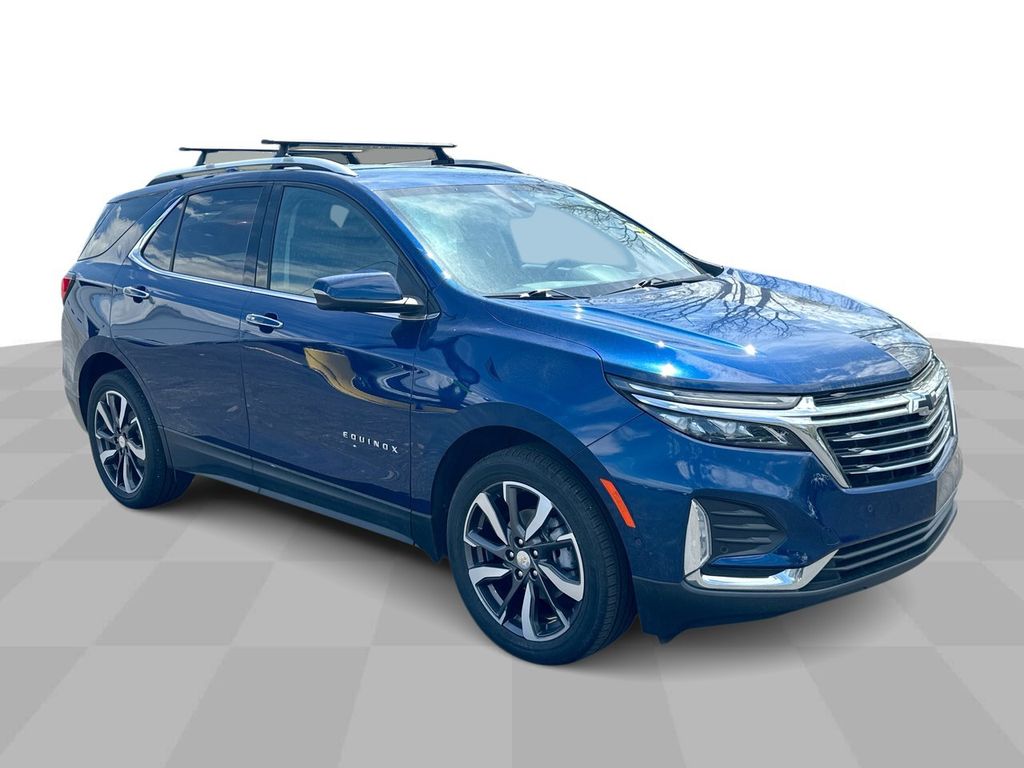 2022 CHEVROLET EQUINOX - Image 2
