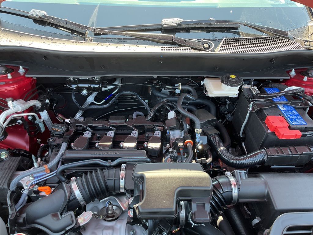 2026 Honda CR-V EX-L photo 6