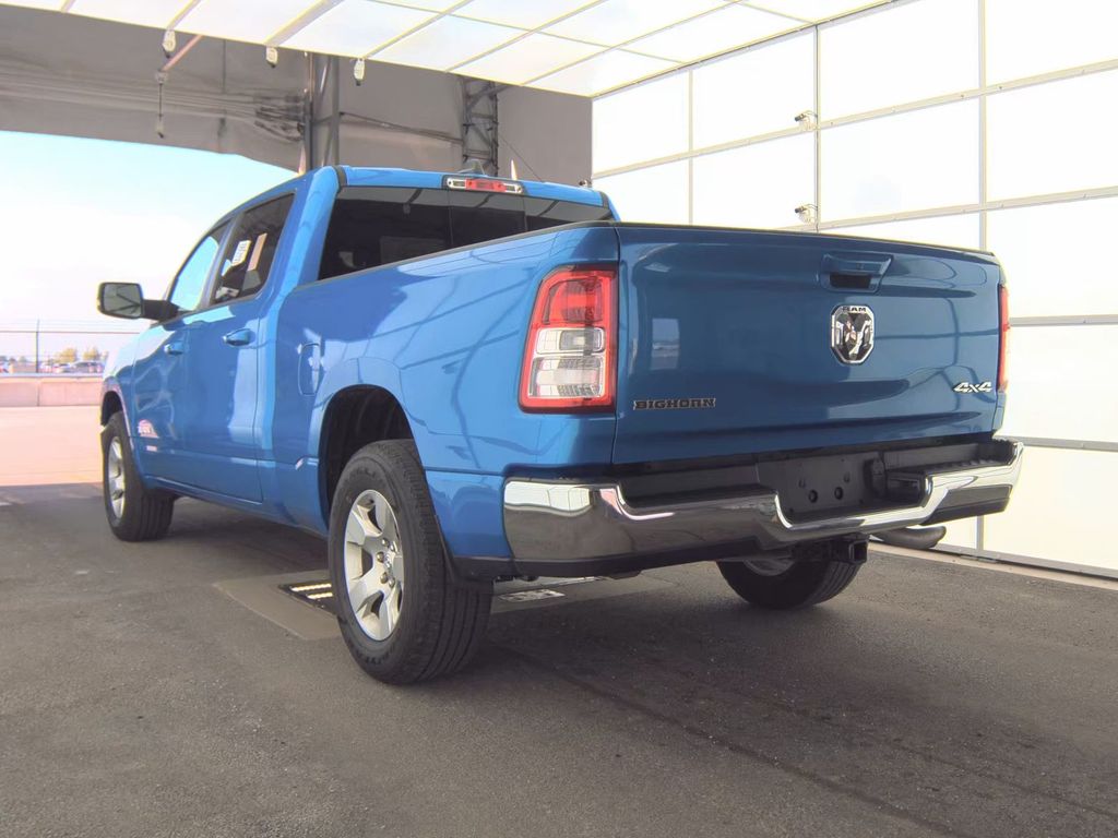 2022 Ram 1500 Big Horn Lone Star photo 3