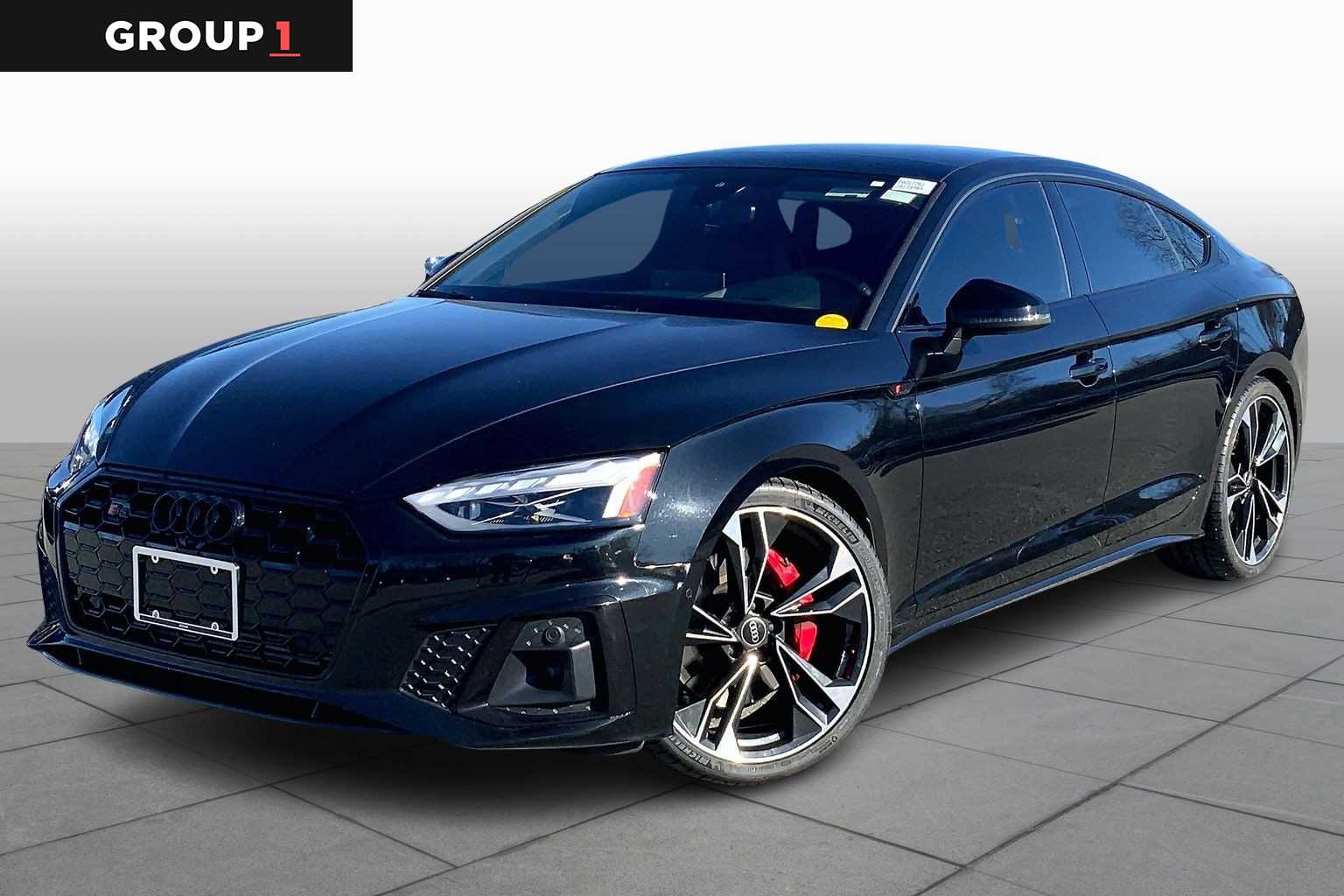 2023 Audi S5 Sportback Prestige's photo