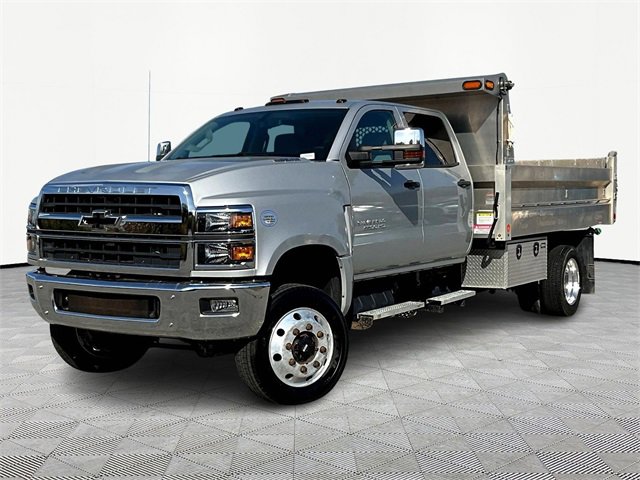 2019 Chevrolet Silverado Work Truck photo 3
