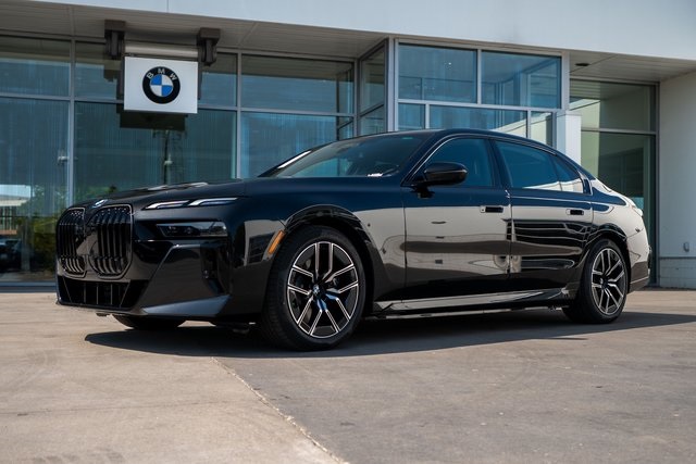 2026 BMW i7 60's photo