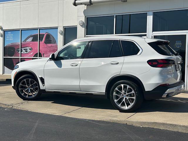 2024 Bmw X5 xDrive40i photo 8