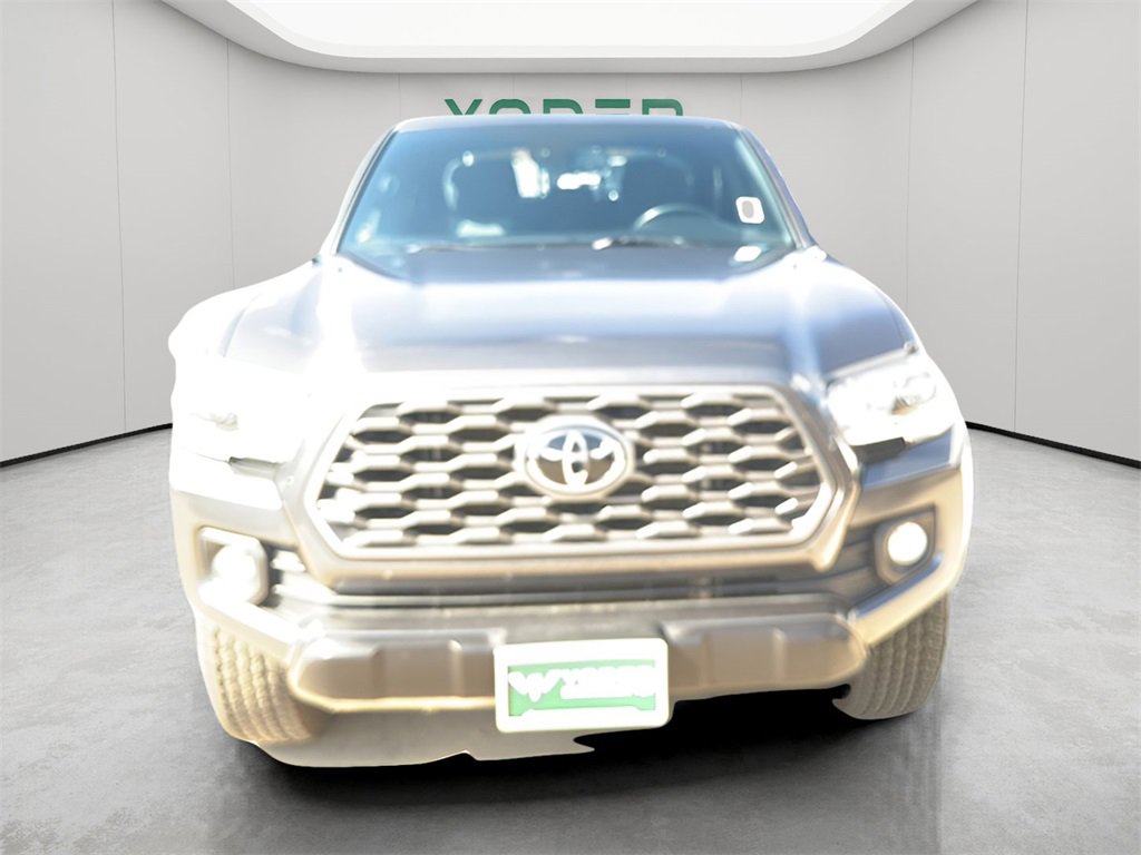 2023 Toyota Tacoma TRD Off-Road photo 41
