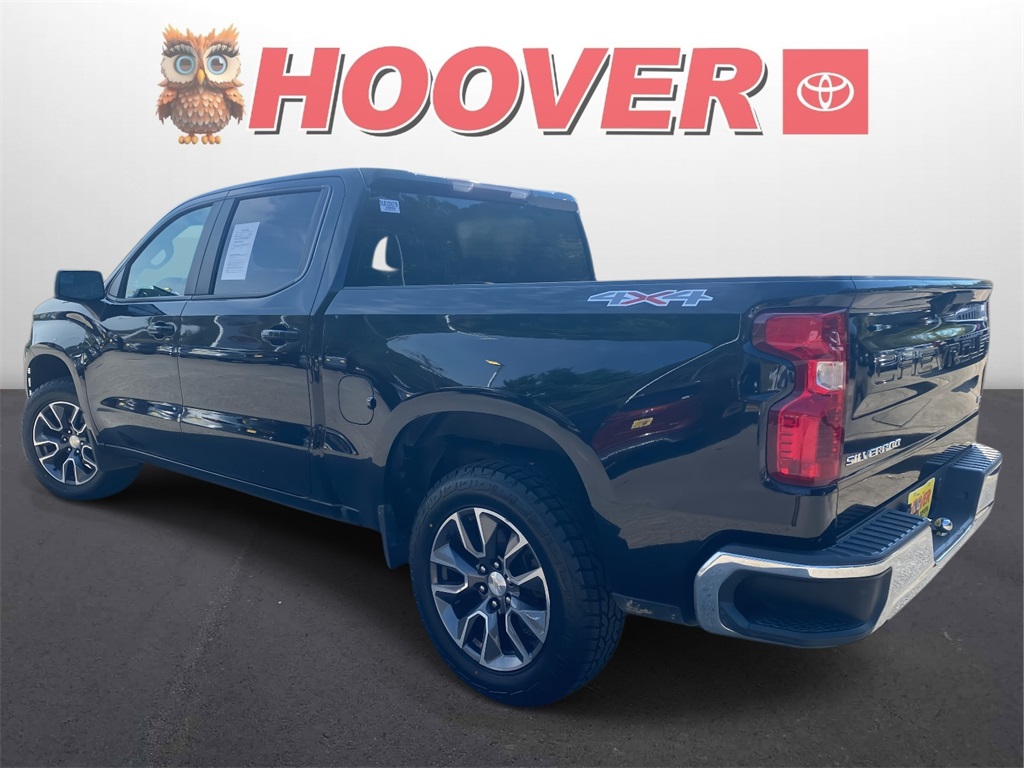 2020 Chevrolet Silverado 1500 LT photo 4