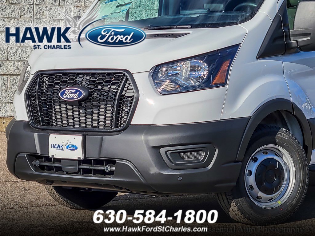 2026 FORD TRANSIT - Image 1