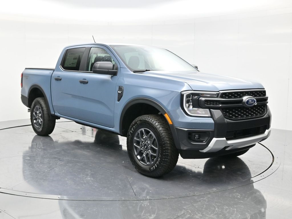 2025 Ford Ranger XLT's photo