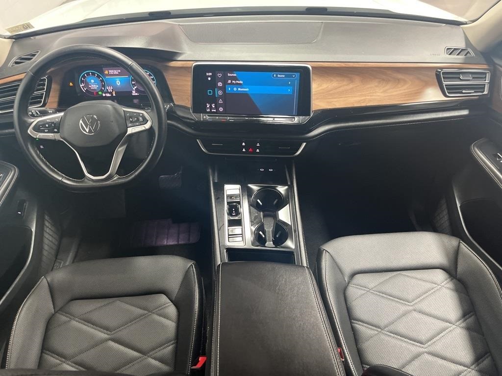 2025 Volkswagen Atlas SE Technology photo 4