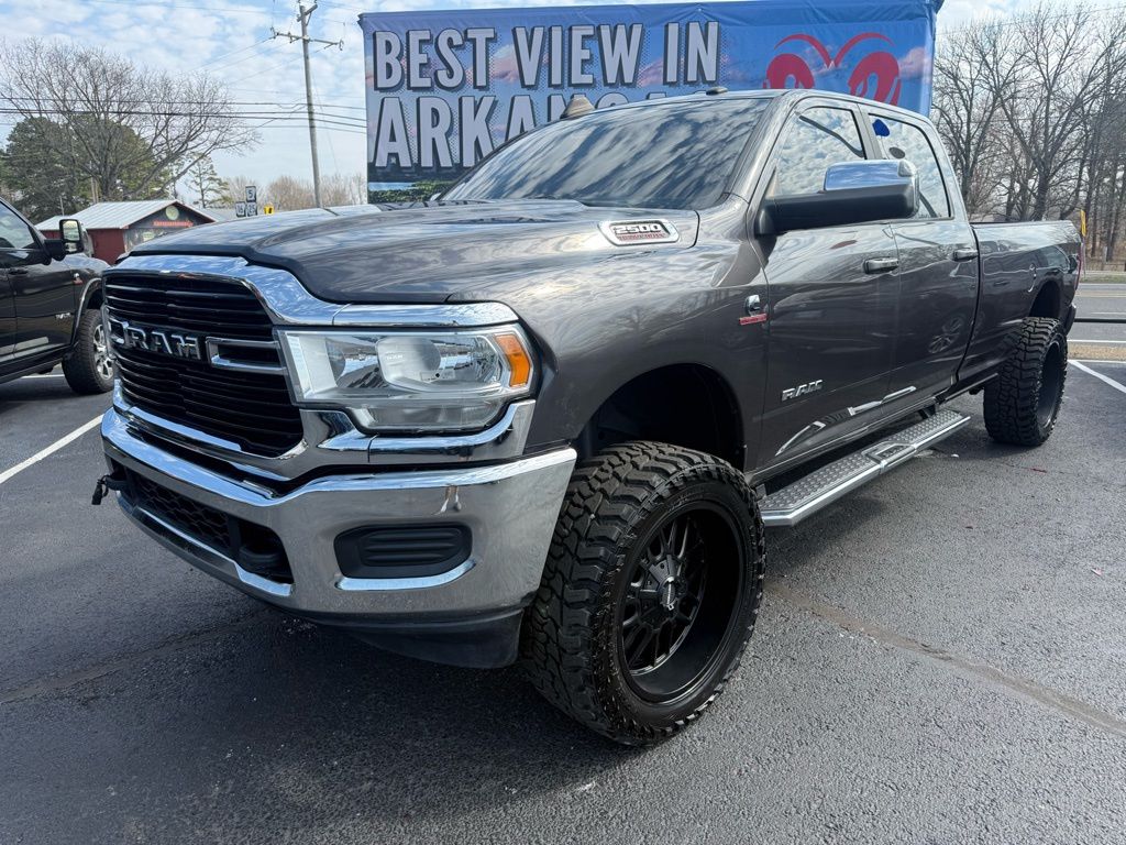 Used 2021 RAM Ram 2500 Pickup Big Horn with VIN 3C6UR5JL6MG653521 for sale in Little Rock