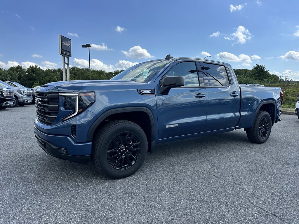 2026 Gmc Sierra 1500 Elevation photo 2