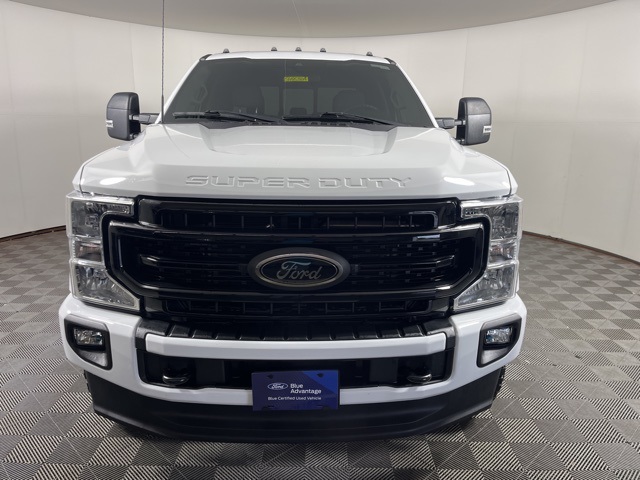 Certified 2022 Ford F-350 Super Duty XLT with VIN 1FT8W3BNXNEG13085 for sale in Shakopee, Minnesota