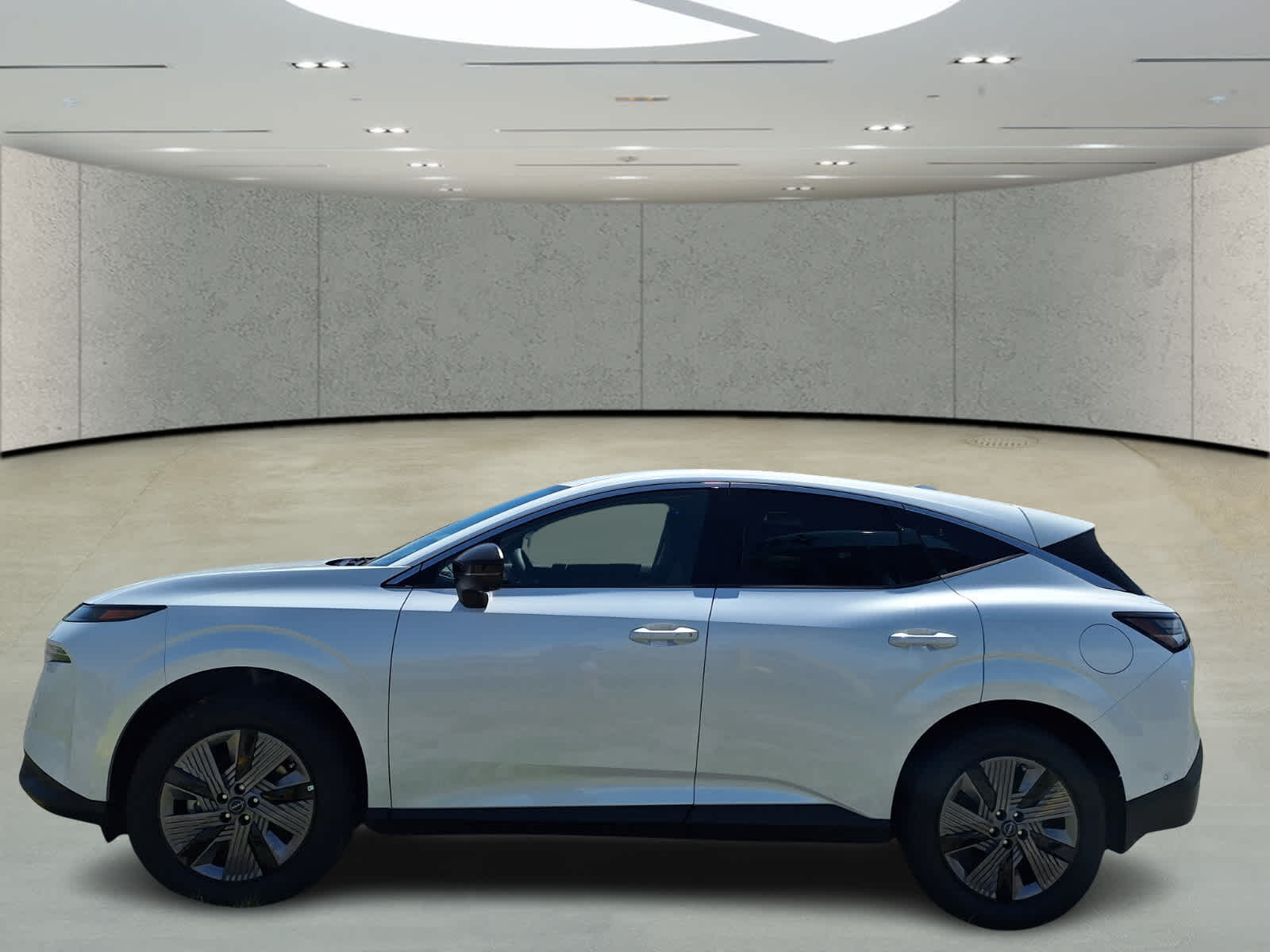2025 Nissan Murano SL photo 2