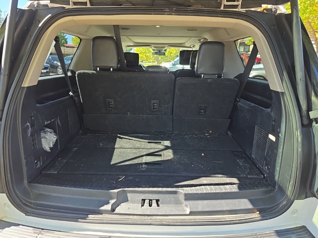 2019 Ford Expedition MAX Platinum photo 13