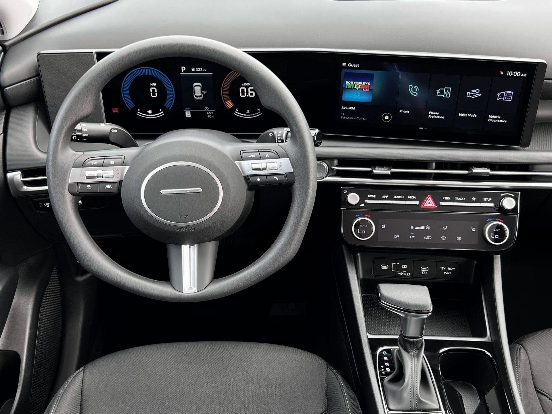 2026 Hyundai Tucson SEL photo 17