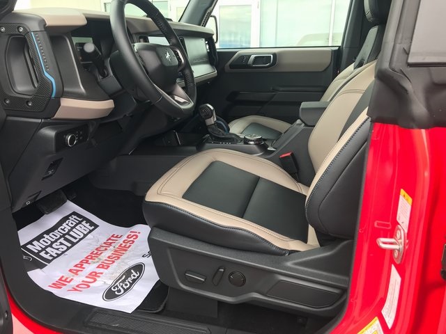 2024 Ford Bronco Wildtrak photo 5