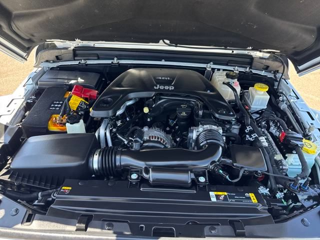 2021 Jeep Gladiator Mojave photo 22