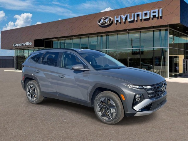 2026 Hyundai Tucson SEL's photo