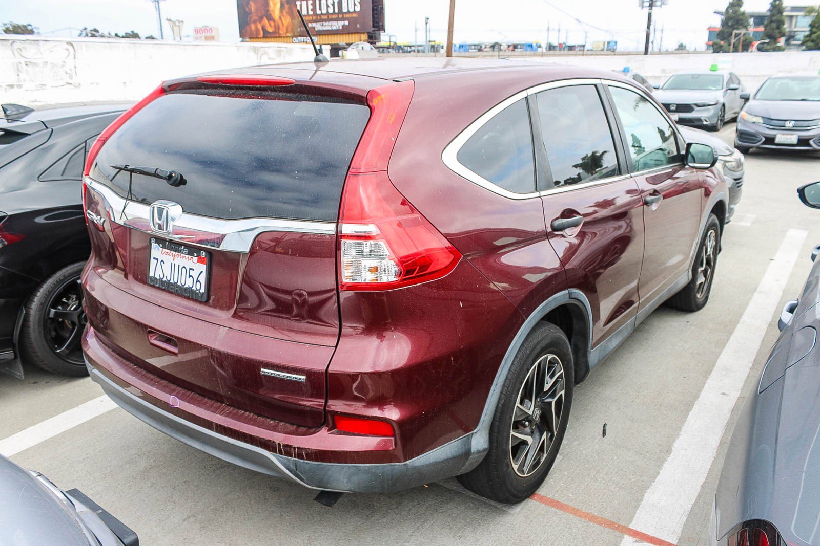 2016 Honda CR-V SE photo 3