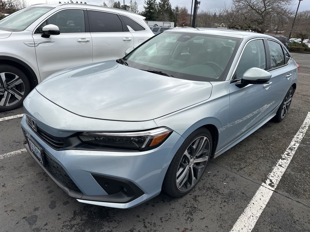 2023 Honda Civic Touring's photo