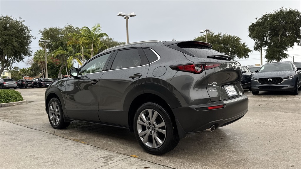 2024 Mazda CX-30 2.5 S Premium photo 26