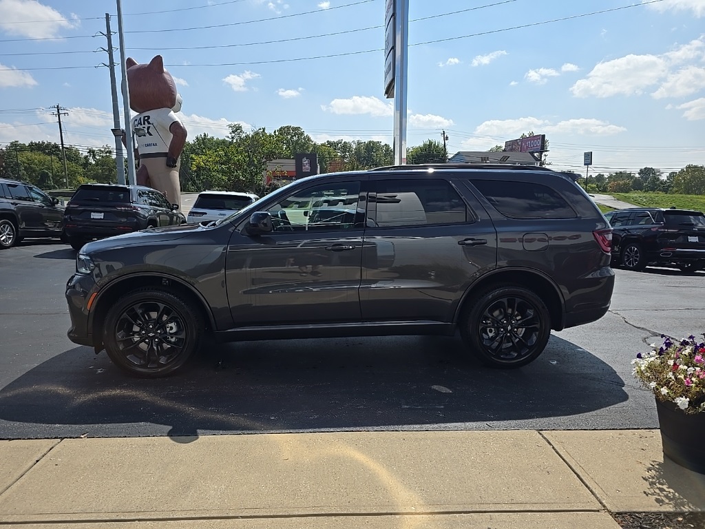 2026 Dodge Durango GT photo 3